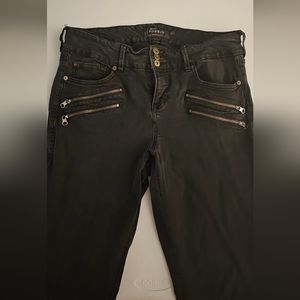 Torrid Zipper Accent Jeans/Jeggings 18R